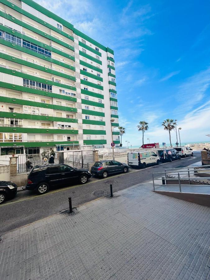 Apartamento Arsenio Beach Kadyks Zewnętrze zdjęcie