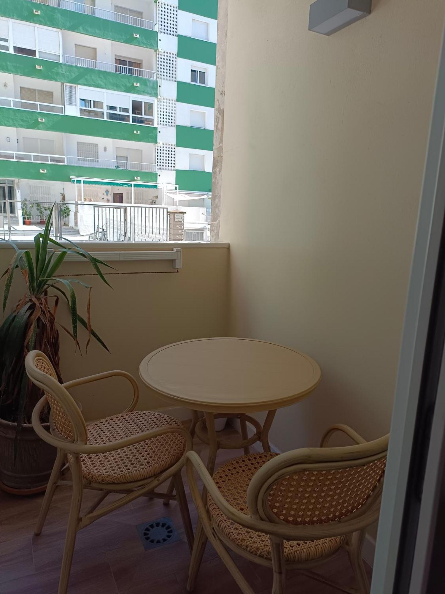 Apartamento Arsenio Beach Kadyks Zewnętrze zdjęcie