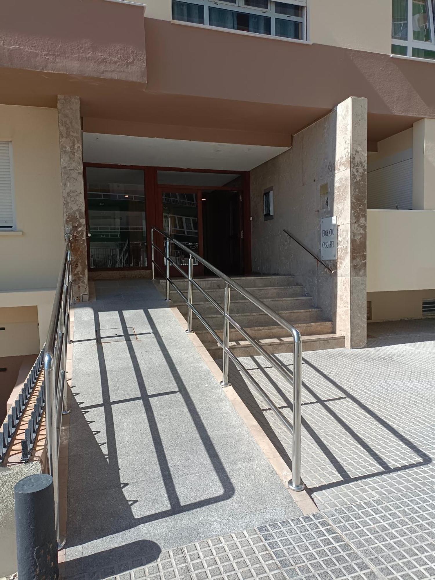 Apartamento Arsenio Beach Kadyks Zewnętrze zdjęcie