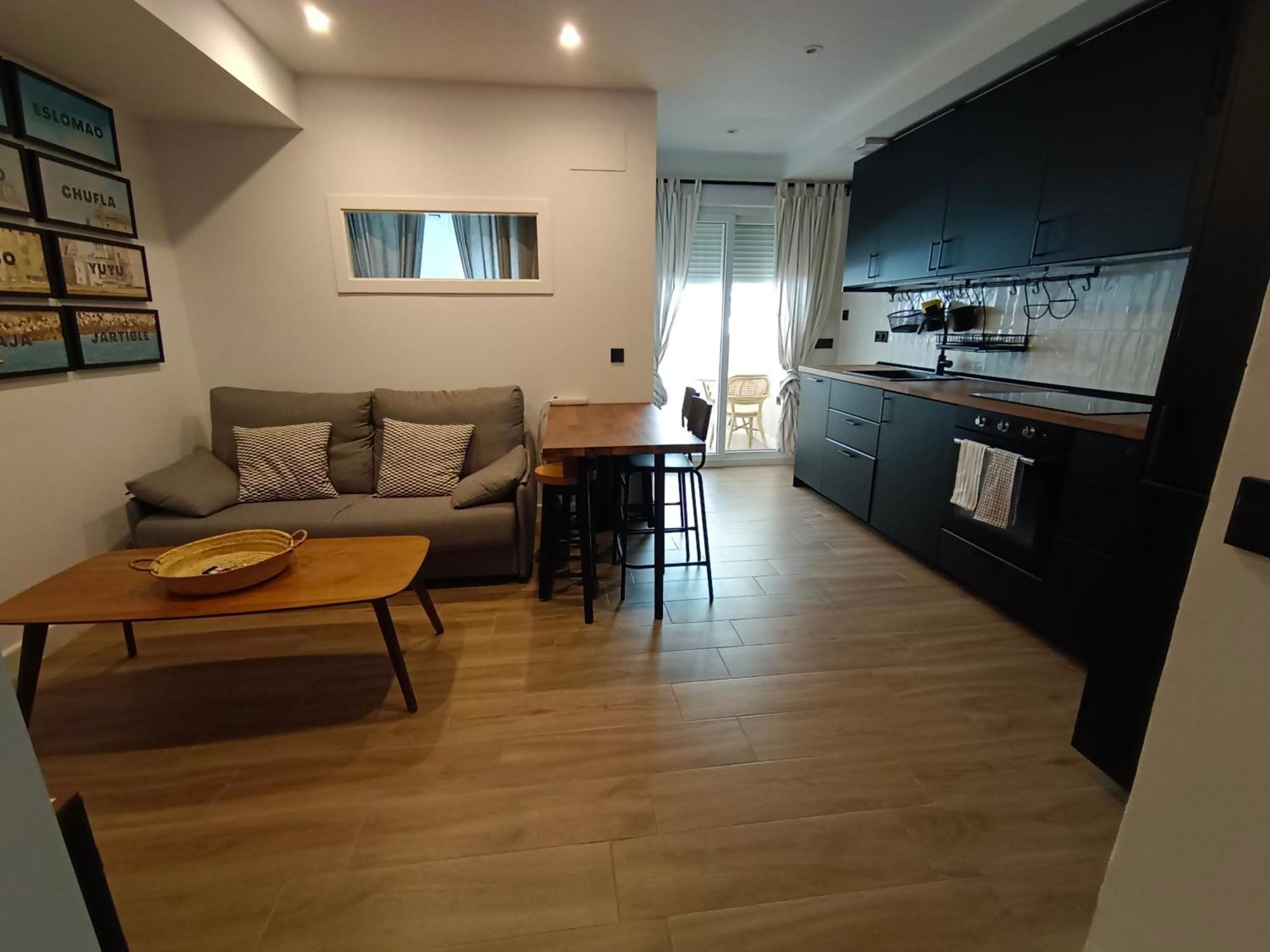 Apartamento Arsenio Beach Kadyks Zewnętrze zdjęcie